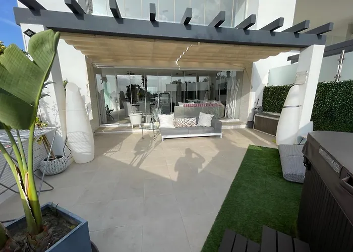 Estepona Luxe top appartement in finca de cortesin d38