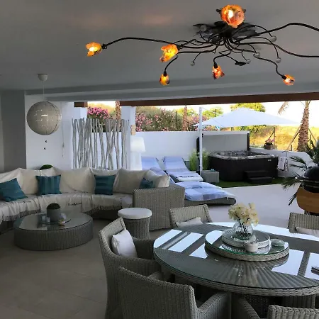 Estepona Luxe Top Appartement In Finca De Cortesin D38 Exterior photo