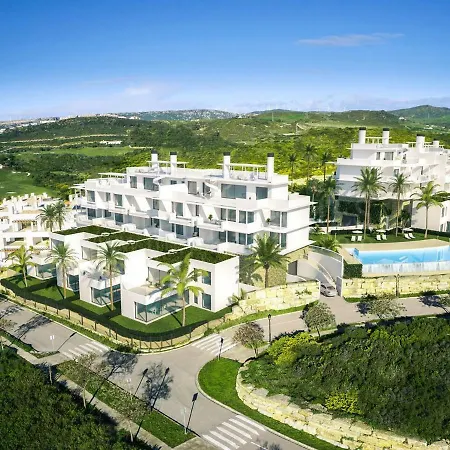 Estepona Luxe Top Appartement In Finca De Cortesin D38 Exterior photo