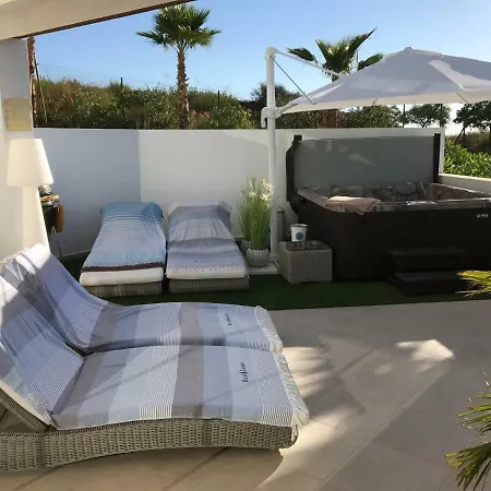 Estepona Luxe Top Appartement In Finca De Cortesin D38 Exterior photo