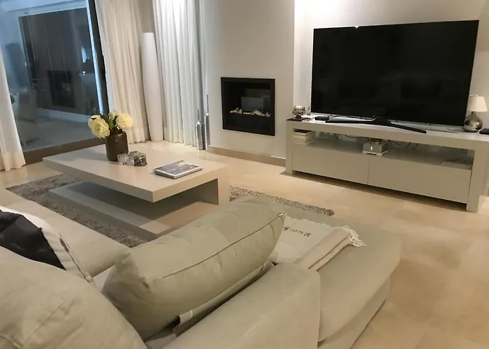 Estepona Luxe Top Appartement In Finca De Cortesin D38