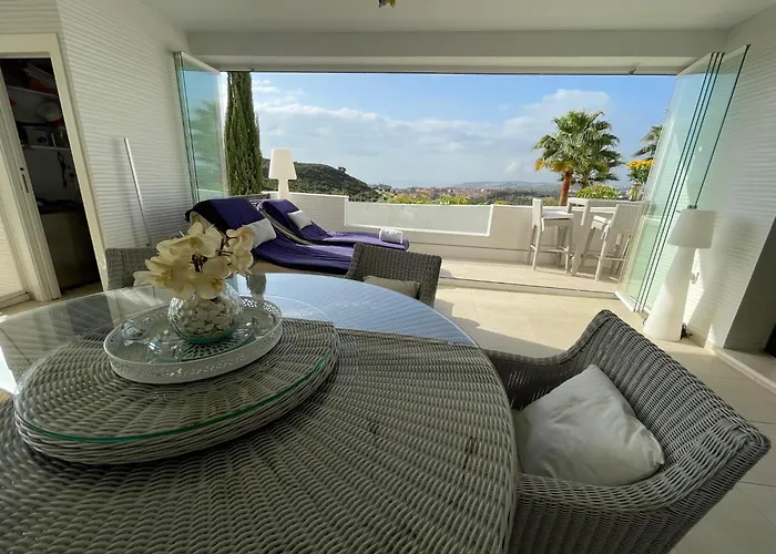Estepona Luxe Top Appartement In Finca De Cortesin D38