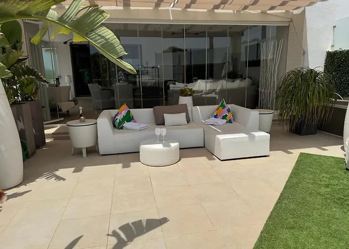 Estepona Luxe Top Appartement In Finca De Cortesin D38