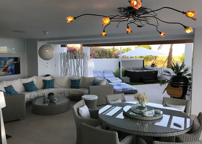 Estepona Luxe Top Appartement In Finca De Cortesin D38