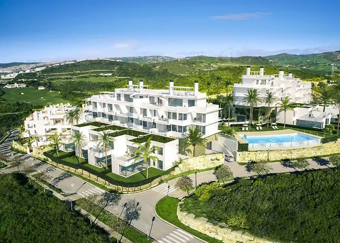 Estepona Luxe Top Appartement In Finca De Cortesin D38
