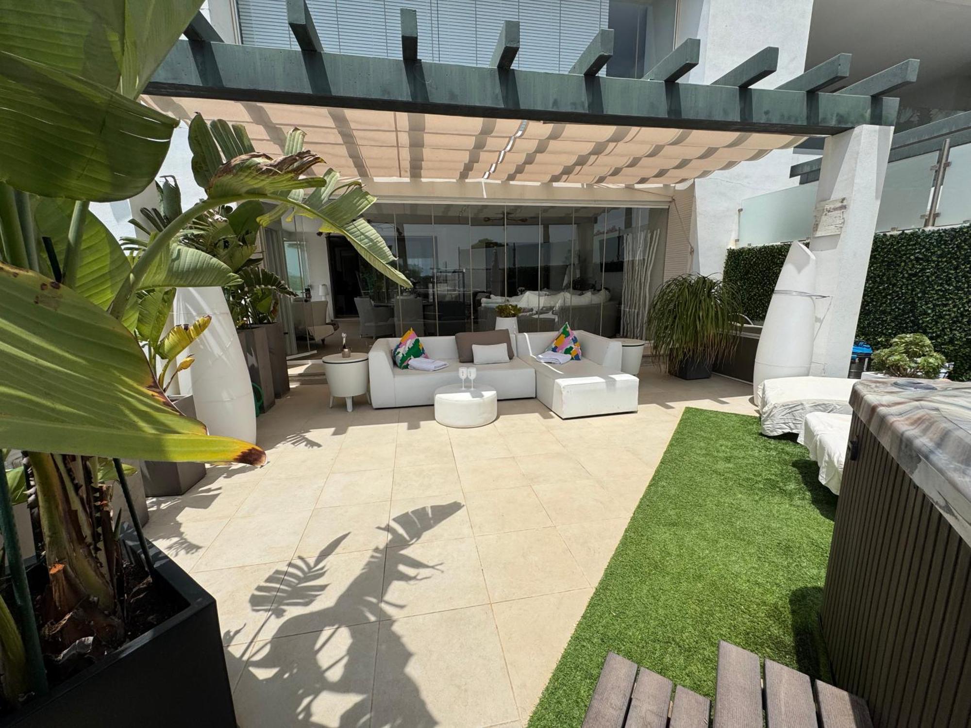 Luxe In De Cortesin D38 Apartment Estepona