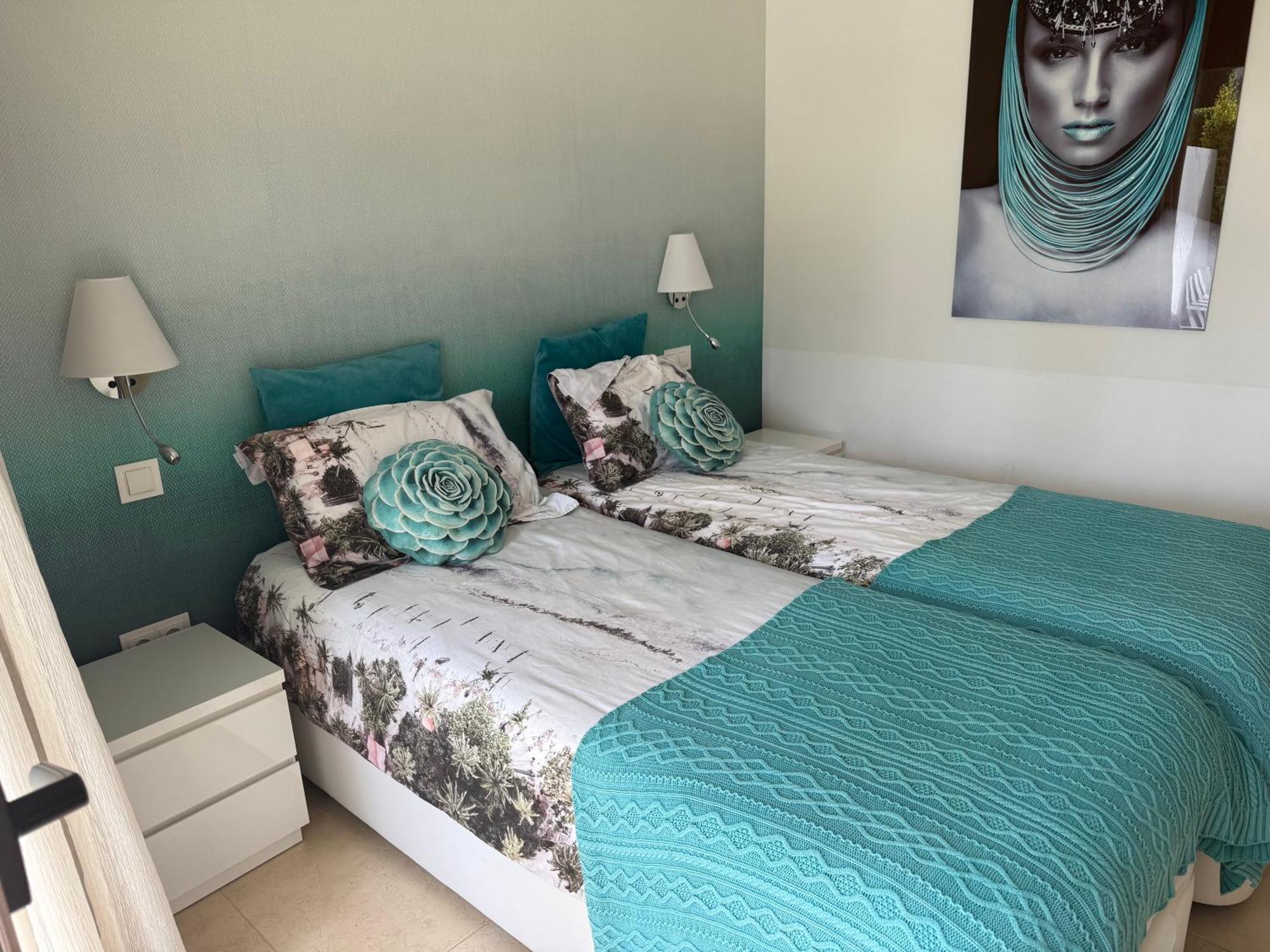 Luxe In De Cortesin D38 Estepona